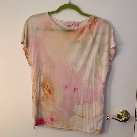 Ted Baker London Tee - Picture 3 of 4